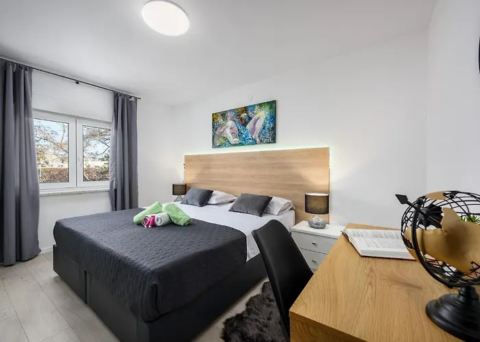 Apartment S&M Heart Of Pula