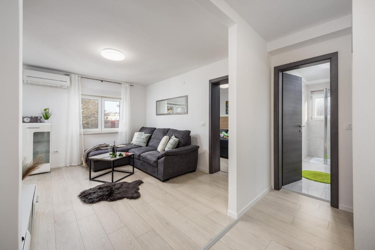 S&m Heart Of Appartement Pula